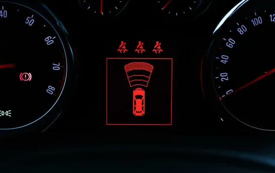 Opel Mokka 1.80 автоматическая, фото №9