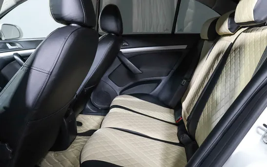 Skoda Octavia 1.80 автоматическая, фото №8