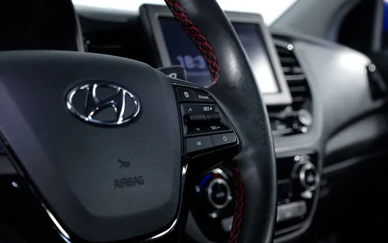 Hyundai Solaris 1.60 автоматическая, фото №15