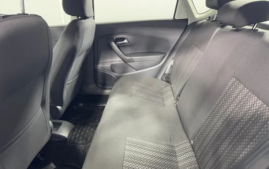 Volkswagen Polo 1.60 автоматическая, фото №8