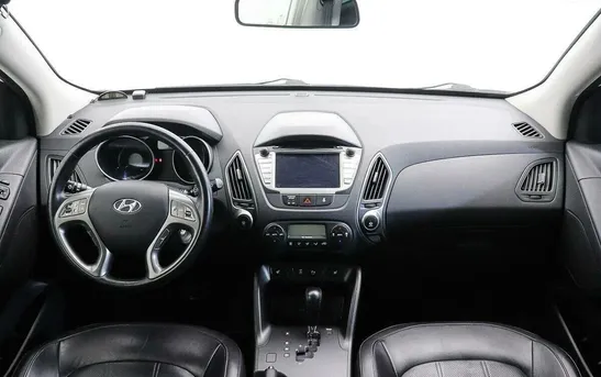 Hyundai ix35 2.00 автоматическая, фото №9