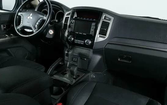 Mitsubishi Pajero 3.00 автоматическая, фото №6