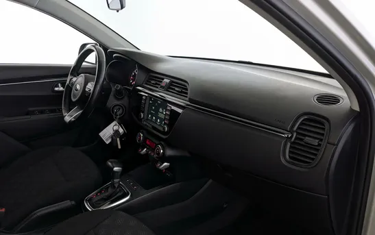 Kia Rio 1.60 автоматическая, фото №5