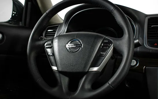 Nissan Teana 2.50 вариатор, фото №8