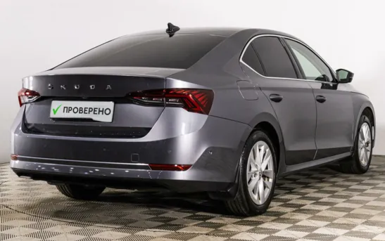 Skoda Octavia 2.00 робот, фото №2