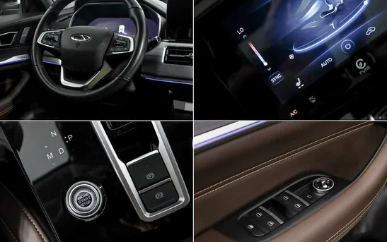 CHERY Tiggo 8 Pro 1.60 робот, фото №14