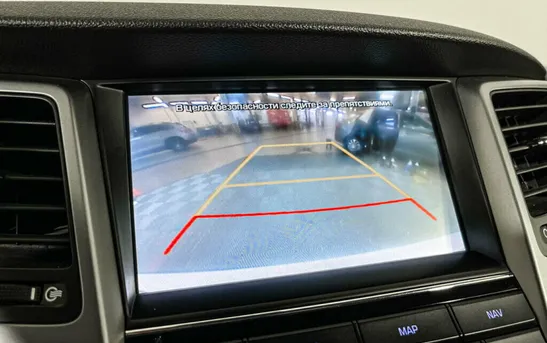 Hyundai Tucson 2.00 автоматическая, фото №9