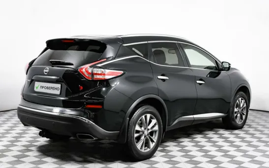 Nissan Murano 3.50 вариатор, фото №2