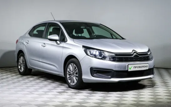 Citroen C4 1.60 автоматическая, фото №3