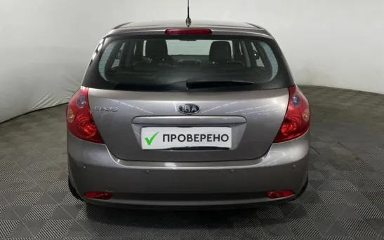 Kia Ceed 1.60 автоматическая, фото №4