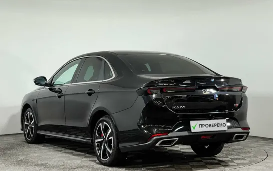 Kaiyi E5 1.50 вариатор, фото №4