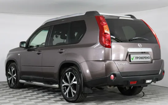 Nissan X-Trail 2.50 вариатор, фото №4