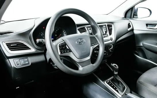 Hyundai Solaris 1.60 автоматическая, фото №7