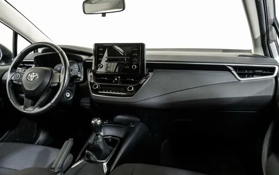 Toyota Corolla 1.60 механика, фото №8