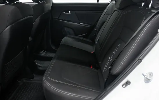 Kia Sportage 2.00 механика, фото №11