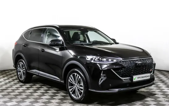 Haval F7 1.50 робот, фото №3