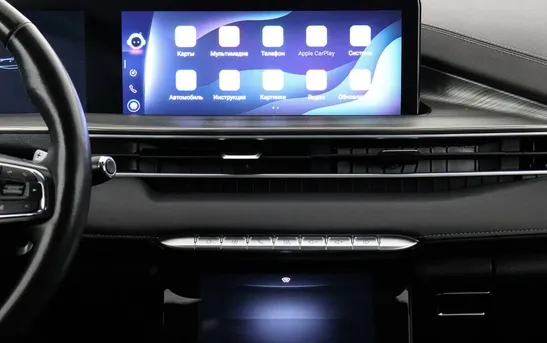 CHERY Tiggo 8 Pro Max 2.00 робот, фото №11