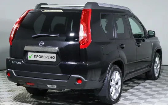 Nissan X-Trail 2.00 автоматическая, фото №2