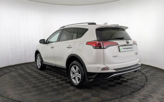 Toyota RAV4 2.00 вариатор, фото №4