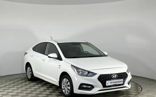 Hyundai Solaris 1.60 механика, фото №3