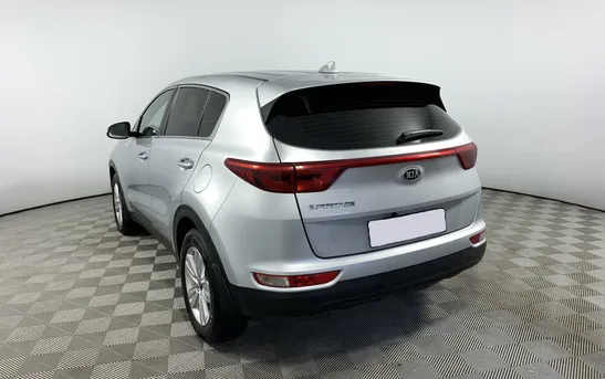 Kia Sportage 2.00 автоматическая, фото №4