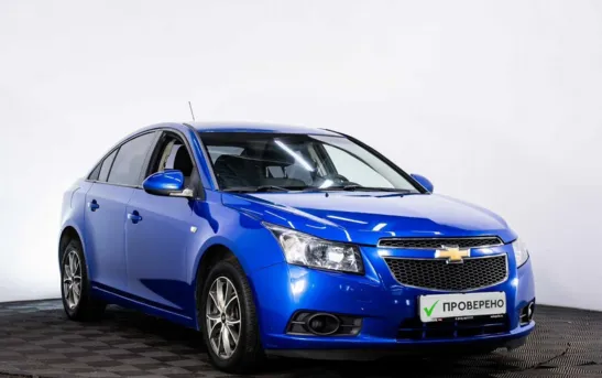Chevrolet Cruze 1.80 механика, фото №3
