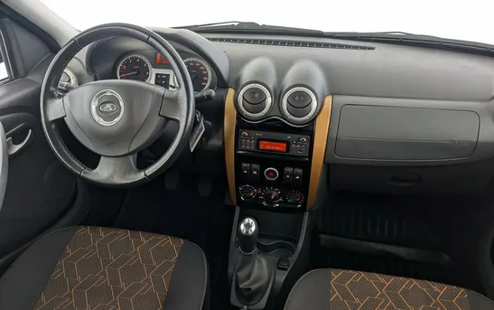 Lada (ВАЗ) Largus 1.60 механика, фото №11