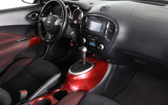 Nissan Juke 1.60 вариатор, фото №5