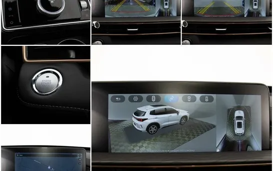 EXEED LX 1.60 робот, фото №11