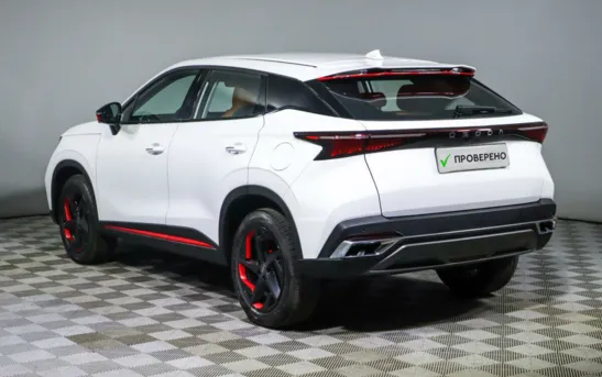 OMODA C5 1.50 вариатор, фото №4