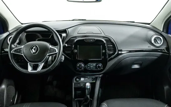 Renault Kaptur 1.30 вариатор, фото №6