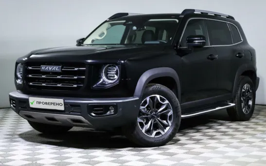 Haval Dargo 2.00 робот, фото №1