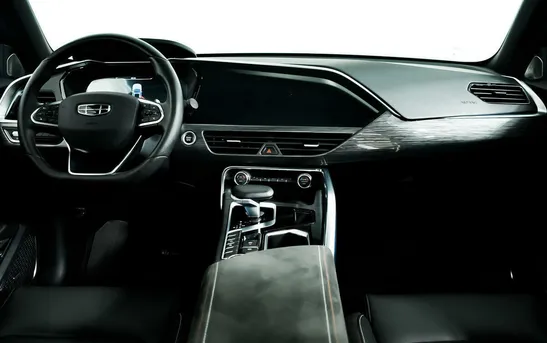 Geely Tugella 2.00 автоматическая, фото №10