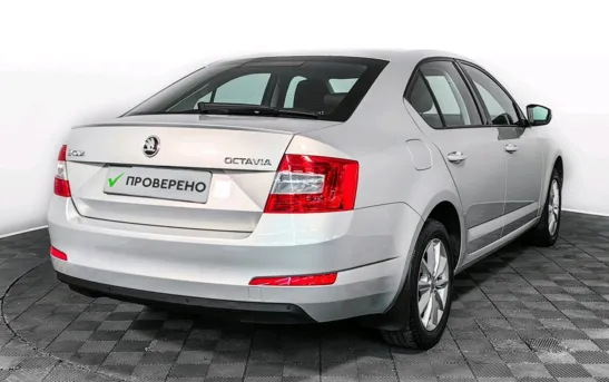 Skoda Octavia 1.80 механика, фото №2
