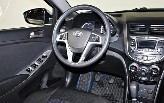 Hyundai Solaris 1.60 механика, фото №8