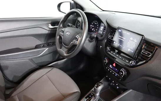 Hyundai Solaris 1.60 автоматическая, фото №5