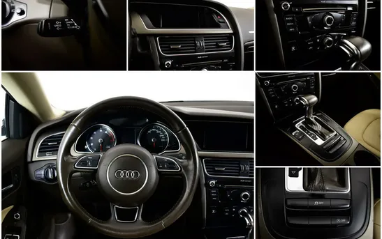 Audi A5 2.00 робот, фото №8