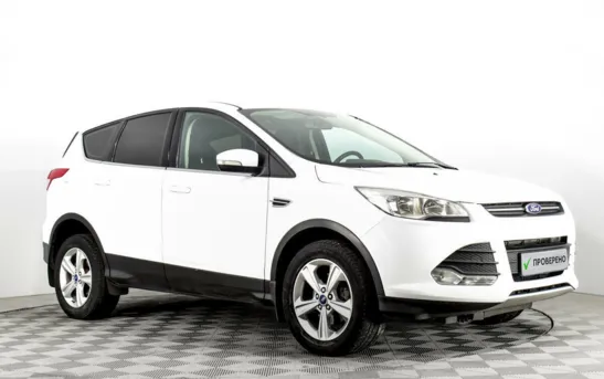 Ford Kuga 1.60 механика, фото №3