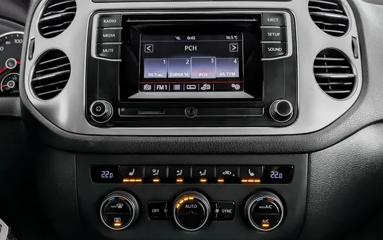 Volkswagen Tiguan 1.40 робот, фото №10