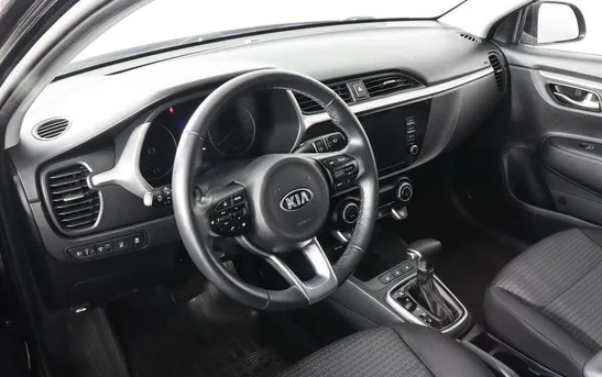 Kia Rio 1.60 автоматическая, фото №5
