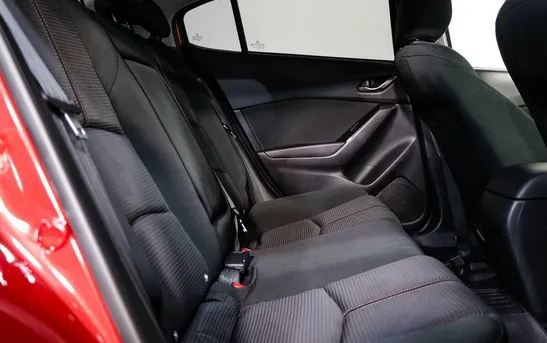 Mazda 3 1.50 автоматическая, фото №6