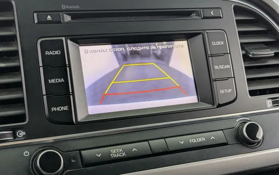 Hyundai Elantra 2.00 автоматическая, фото №9