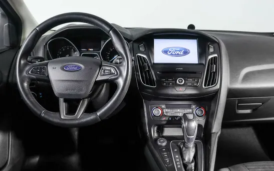 Ford Focus 1.50 автоматическая, фото №6