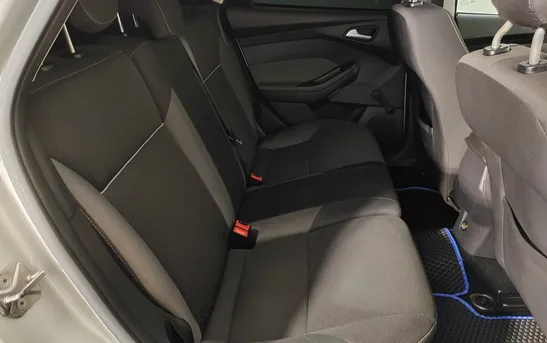 Ford Focus 2.00 робот, фото №6