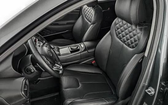 Hyundai Santa Fe 2.20 робот, фото №7