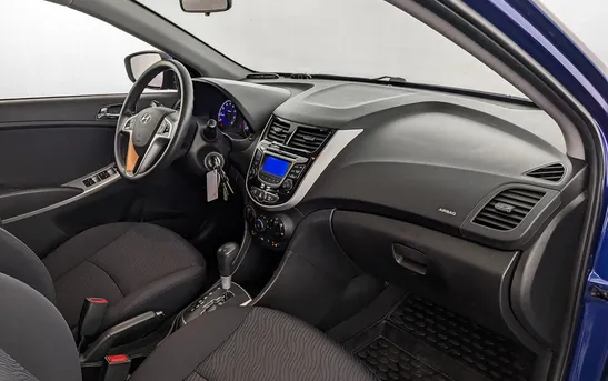 Hyundai Solaris 1.60 автоматическая, фото №5