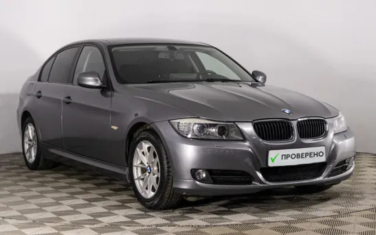 BMW 3 серии 2.00 автоматическая, фото №3