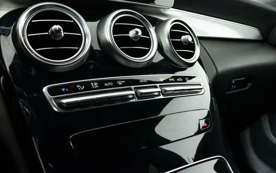 Mercedes-Benz C-Класс 1.60 автоматическая, фото №12