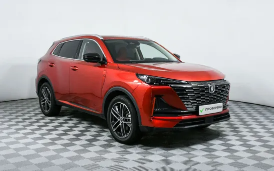 Changan CS55PLUS 1.50 робот, фото №3