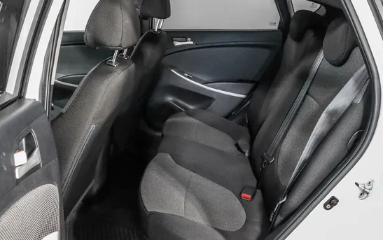 Hyundai Solaris 1.60 автоматическая, фото №6